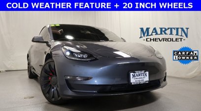Used 2022 Tesla Model 3 Performance