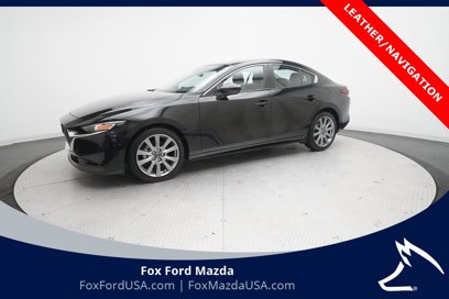 Used 2023 MAZDA MAZDA3 s