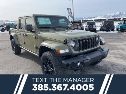 New 2025 Jeep Gladiator Sport