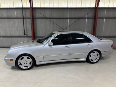 Used 2001 Mercedes-Benz E 55 AMG Sedan