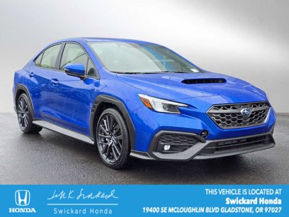Used 2024 Subaru WRX Limited