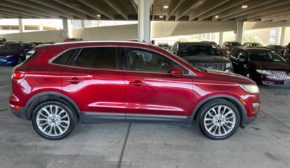 Used 2016 Lincoln MKC Reserve w/ Lincoln MKC Climate Package