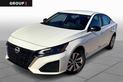 New 2025 Nissan Altima 2.5 S