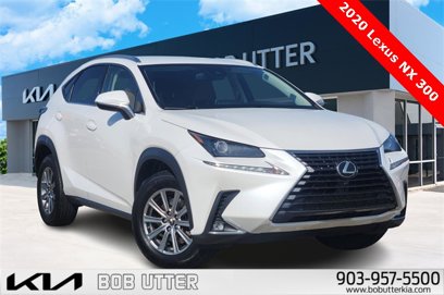 Used 2020 Lexus NX 300 FWD
