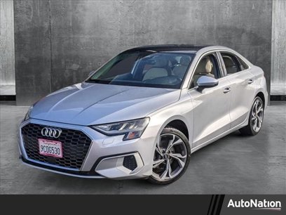 Used 2022 Audi A3 2.0T Premium