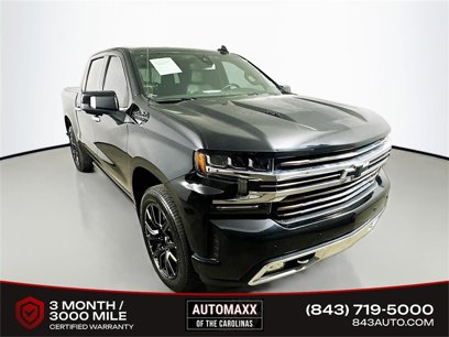 Used 2022 Chevrolet Silverado 1500 High Country w/ Safety Package II