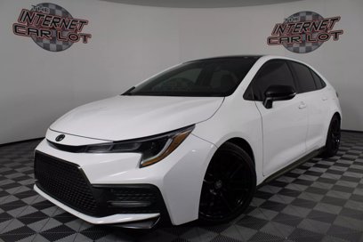 Used 2022 Toyota Corolla SE