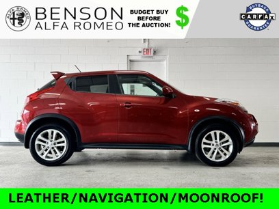 Used 2014 Nissan Juke SL