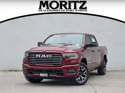 New 2025 RAM 1500 Laramie