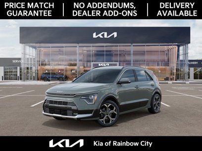 New 2025 Kia Niro EX Touring