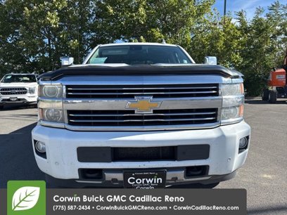 Used 2015 Chevrolet Silverado 3500 High Country w/ Duramax Plus Package