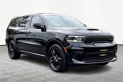 Used 2021 Dodge Durango R/T