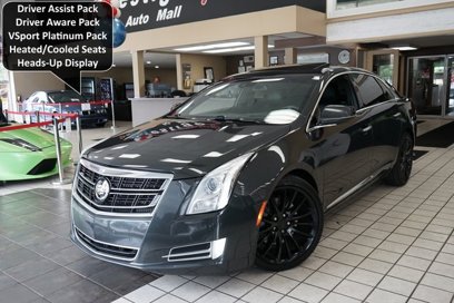 Used 2014 Cadillac XTS Platinum