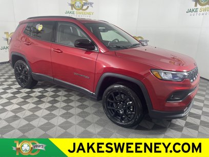 New 2025 Jeep Compass Latitude w/ Altitude Special Edition