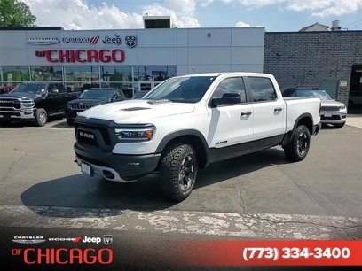 Certified 2024 RAM 1500 Rebel