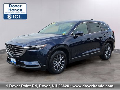 Used 2023 MAZDA CX-9 Touring