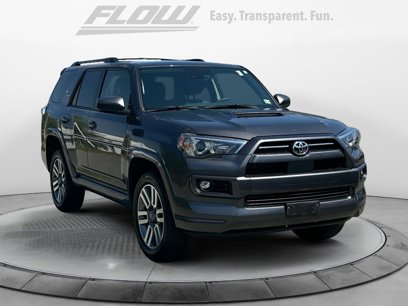 Certified 2022 Toyota 4Runner TRD Sport