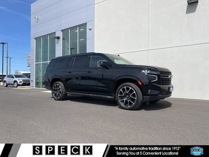 Certified 2024 Chevrolet Suburban RST w/ Luxury Package