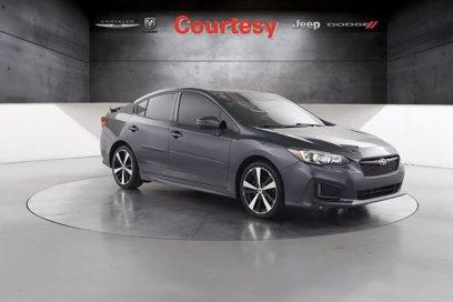 Used 2017 Subaru Impreza 2.0i Sport