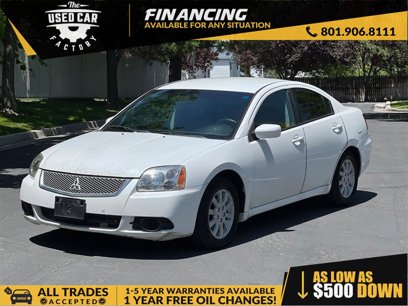 Used 2012 Mitsubishi Galant FE
