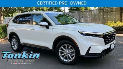 Used 2023 Honda CR-V EX
