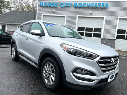 Used 2017 Hyundai Tucson SE