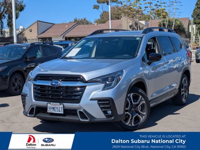 Certified 2024 Subaru Ascent Touring