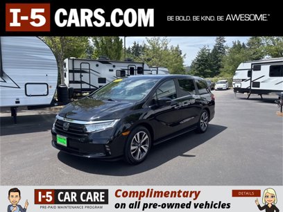 Used 2022 Honda Odyssey Touring