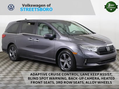 Used 2022 Honda Odyssey EX