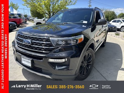 Used 2020 Ford Explorer XLT w/ Equipment Group 202A