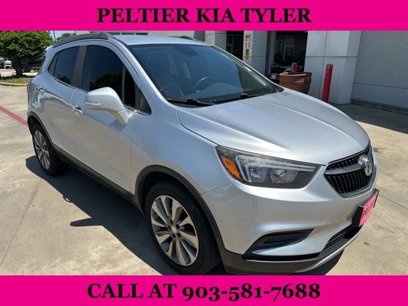 Used 2017 Buick Encore Preferred