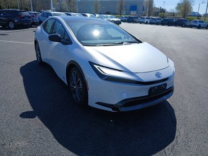 New 2025 Toyota Prius Limited