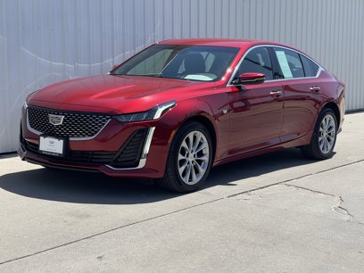 Used 2023 Cadillac CT5 Luxury