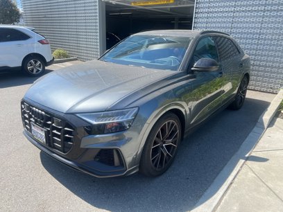 Used 2023 Audi SQ8 Prestige w/ Prestige Package