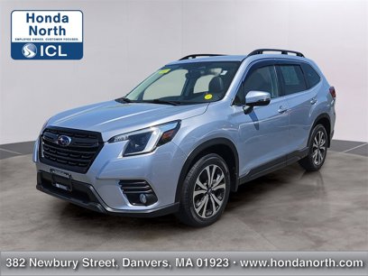 Used 2022 Subaru Forester Limited