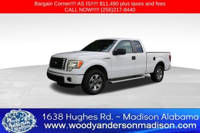 Used 2011 Ford F150 XLT w/ XLT Custom Pkg