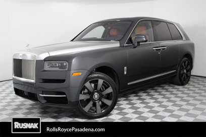 Certified 2022 Rolls-Royce Cullinan
