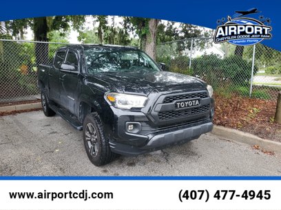Used 2016 Toyota Tacoma SR5