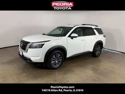 Used 2025 Nissan Pathfinder SV