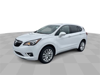 Used 2020 Buick Envision Premium w/ LPO, Cargo Package