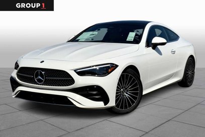 Certified 2024 Mercedes-Benz CLE 300 4MATIC Coupe