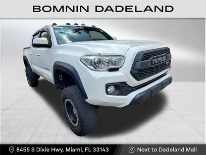 Used 2020 Toyota Tacoma TRD Off-Road