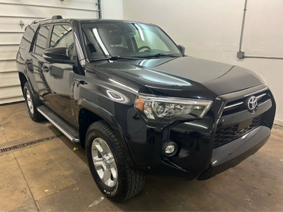 Used 2021 Toyota 4Runner SR5 Premium