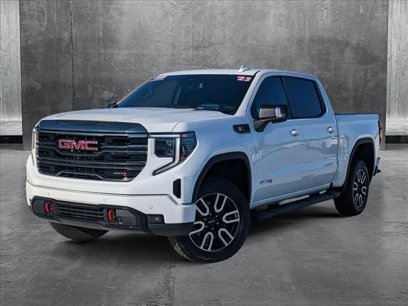 Used 2023 GMC Sierra 1500 AT4 w/ AT4 Premium Package