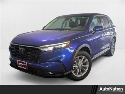 New 2025 Honda CR-V EX