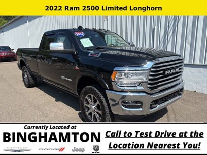Used 2022 RAM 2500 Limited