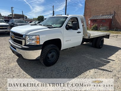 Used 2013 Chevrolet Silverado 3500 W/T