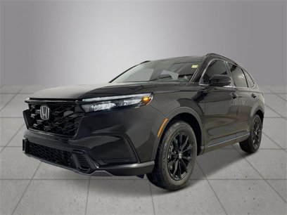 New 2025 Honda CR-V Sport-L