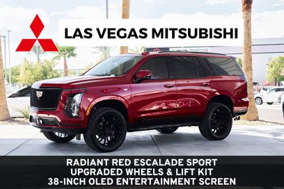Used 2025 Cadillac Escalade Sport