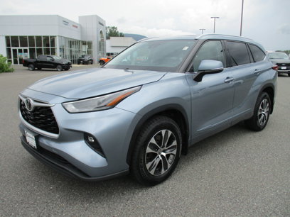 Used 2022 Toyota Highlander XLE